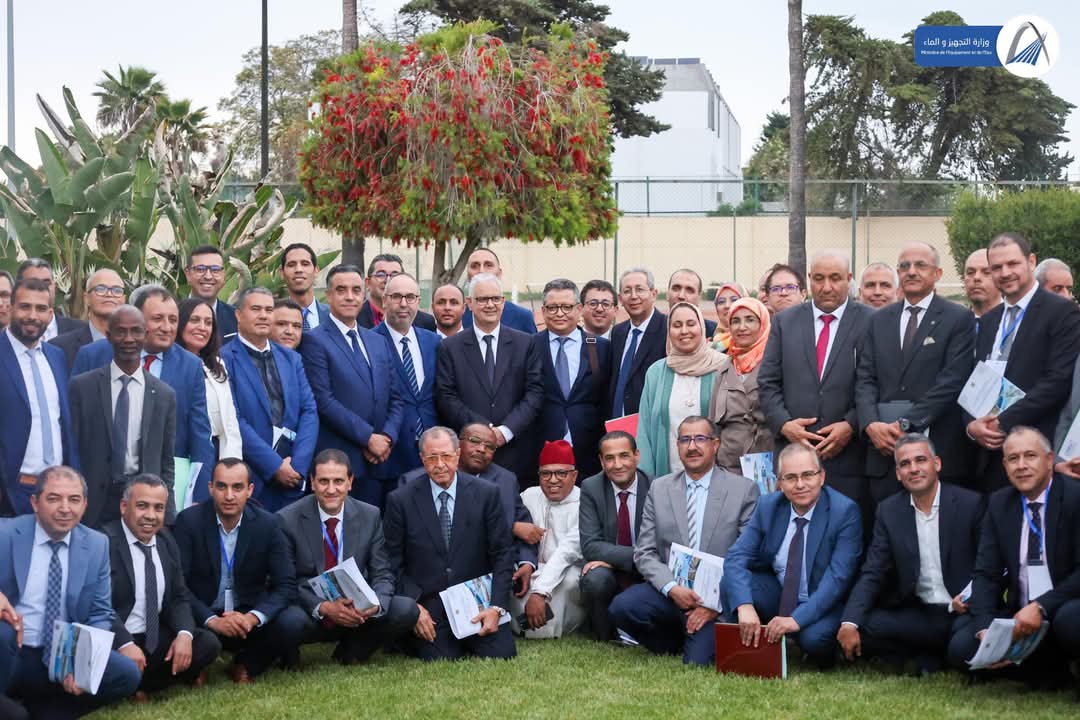 Journée d'information du Ministère de l'Équipement et de l'Eau